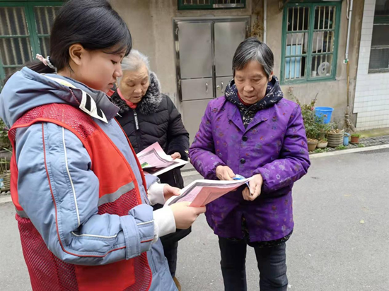 泗神廟社區(qū)持續(xù)開展安全用氣宣傳活動(dòng)