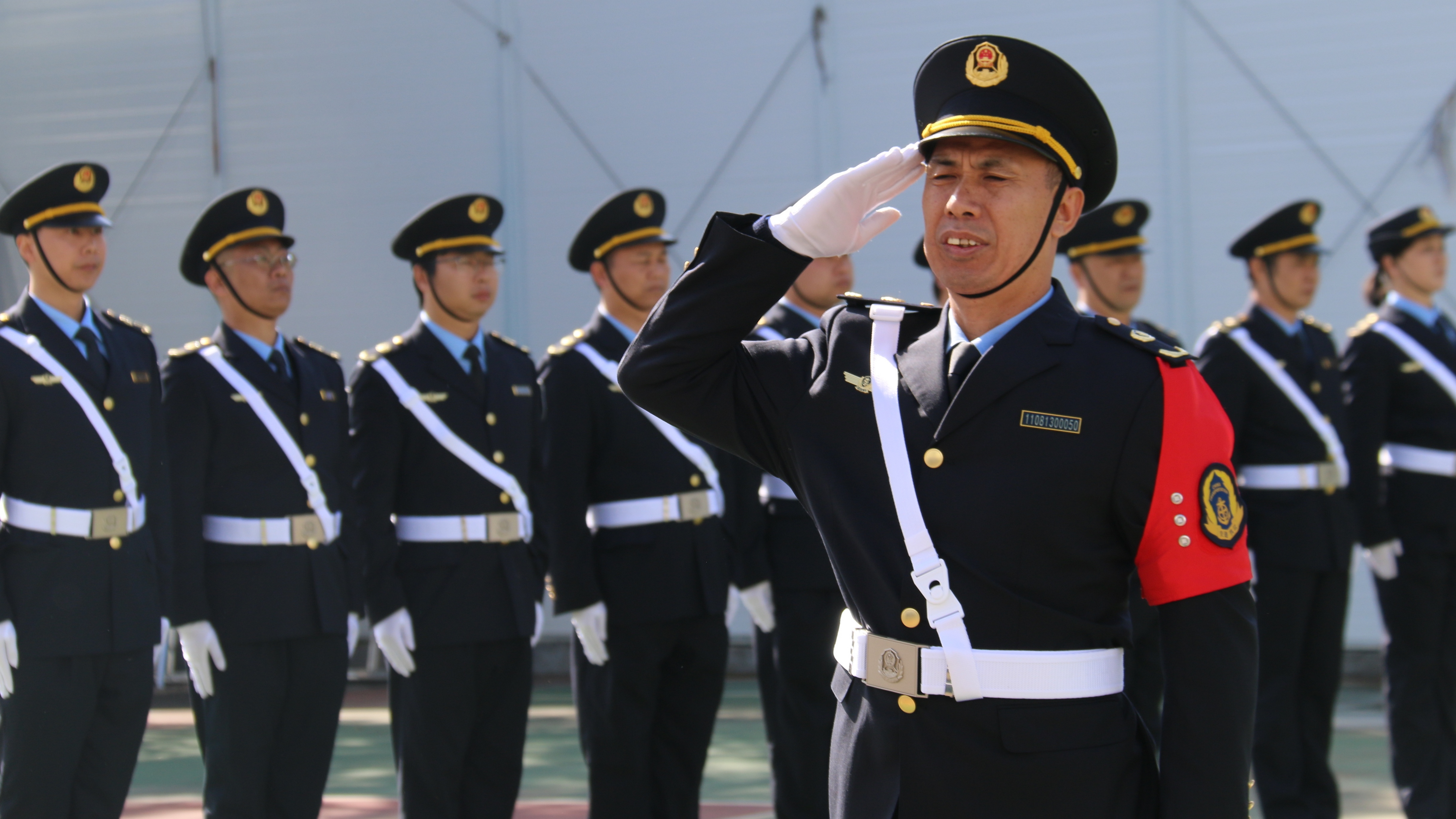 临武县交通局：比武练兵强技能优化交通环境