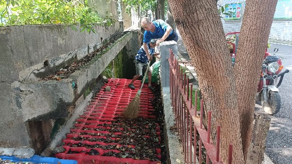 東坪街道：“四力”推進(jìn)深化全國文明城市建設(shè)工作提質(zhì)增效