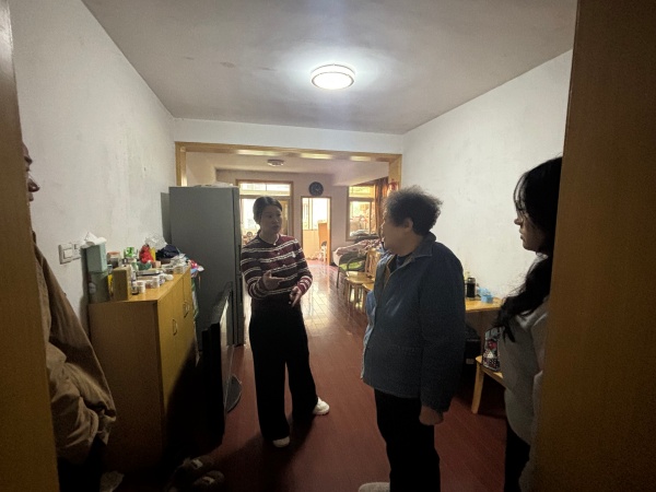 葩金社區(qū)巡邏顯成效 成功處置居民家火險隱患