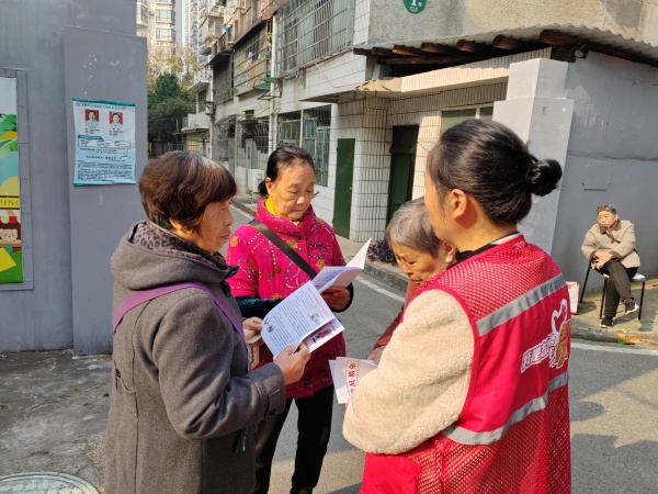 葩金社區(qū)：移風(fēng)易俗潤(rùn)民心 文明之花綻萬(wàn)家