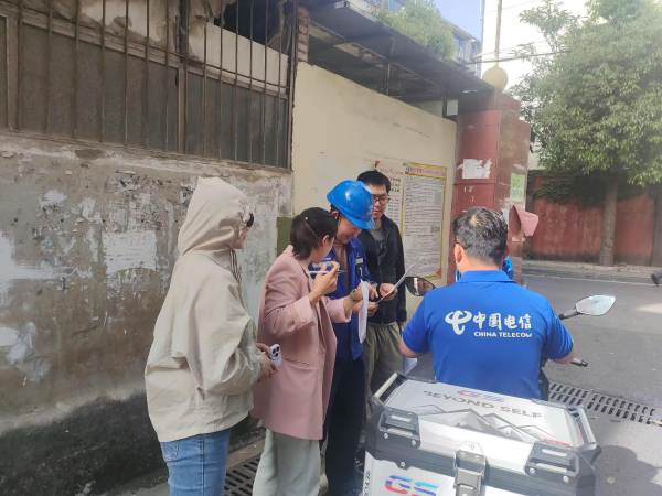 葩金社区：党建引领强治理 技防赋能守平安