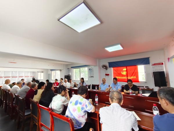 葩金社区：聚末梢应急之力 绘平安幸福治理图景