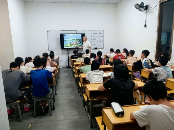 葩金社区：党群阵地焕活力 “公益+共建”护航少年暑期