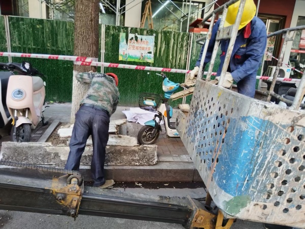 葩金社区：居民自治除隐患 快速响应护平安