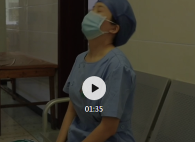 耒阳《致敬白衣天使，感恩有你》公益短片