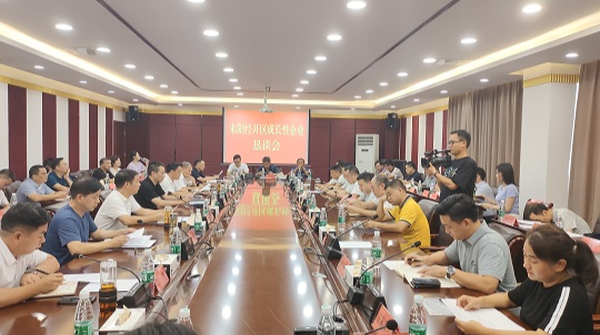 优化营商环境｜市经济开发区成长性企业恳谈会召开