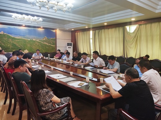 耒阳推进地下商场及五一东路平战结合人防工程建设