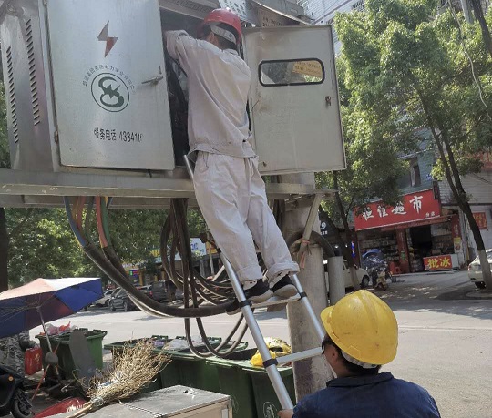 智能电表“跑得快”？国网耒阳电力公司揭秘真相