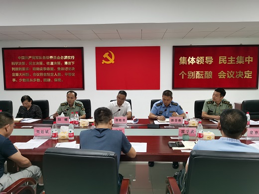 261名新兵即将奔赴军营