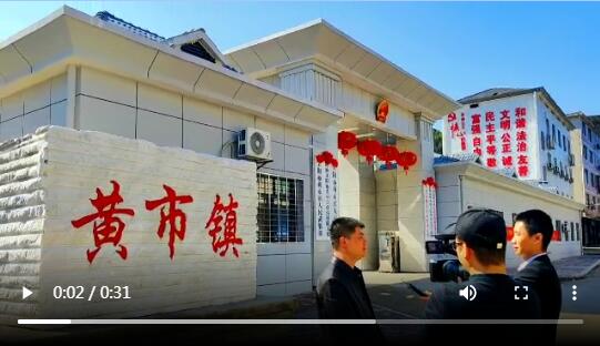 实施乡村振兴战略 建设美丽新黄市