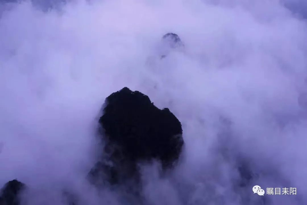 张家界：地下天上人间