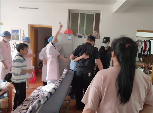【我为群众办实事】有困难 找公安