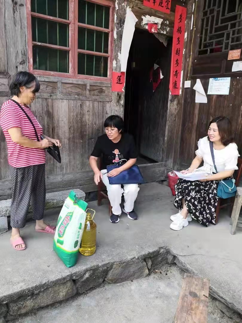 中方县司法局：打通联系服务群众“最后一步路”