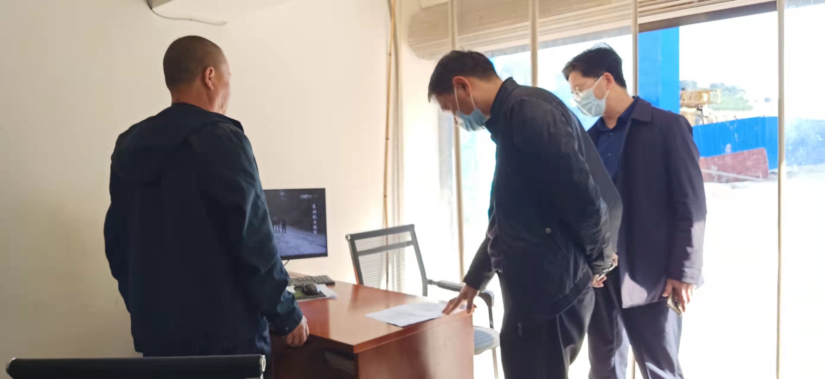 县司法局：迅速下沉 共筑社区疫情防线