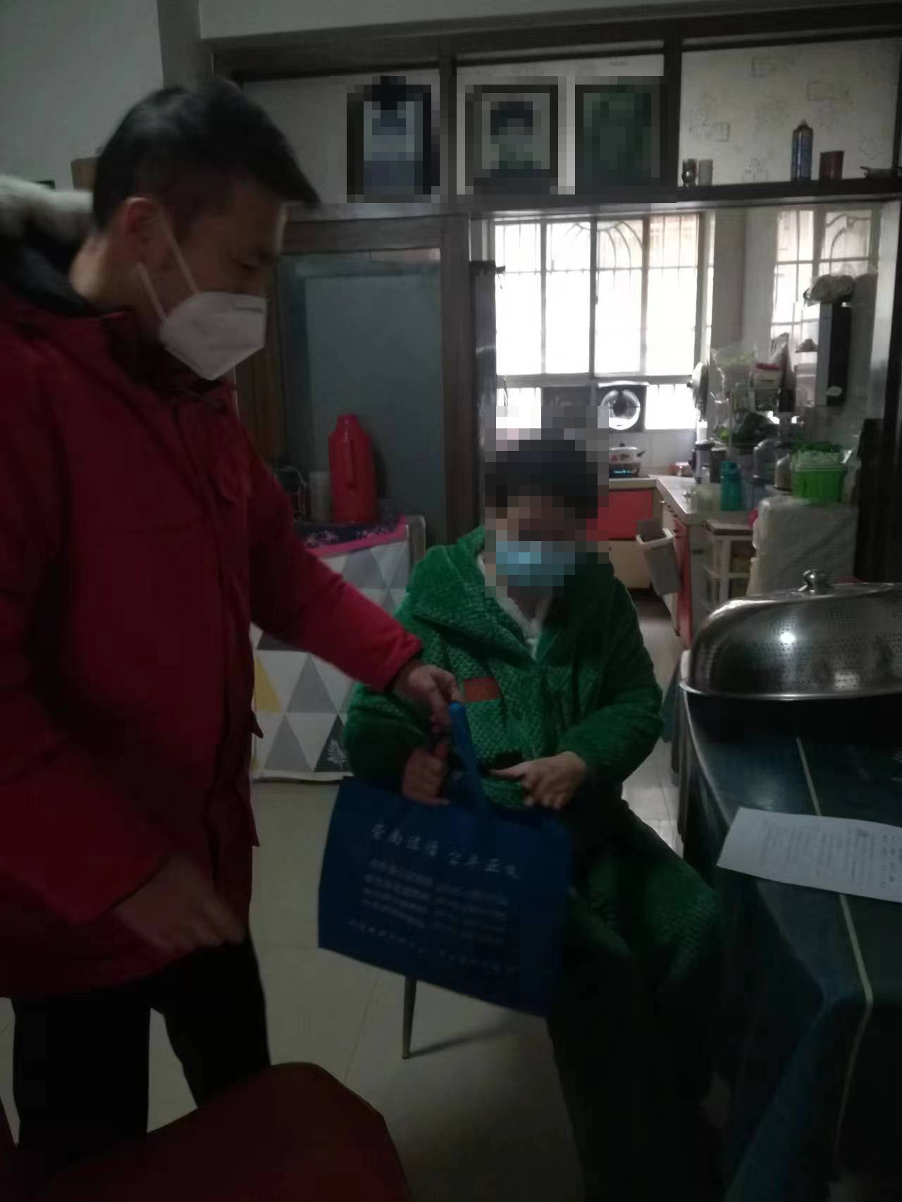用心帮扶 以爱助矫——中方县司法局温情帮扶社矫更显司法温度