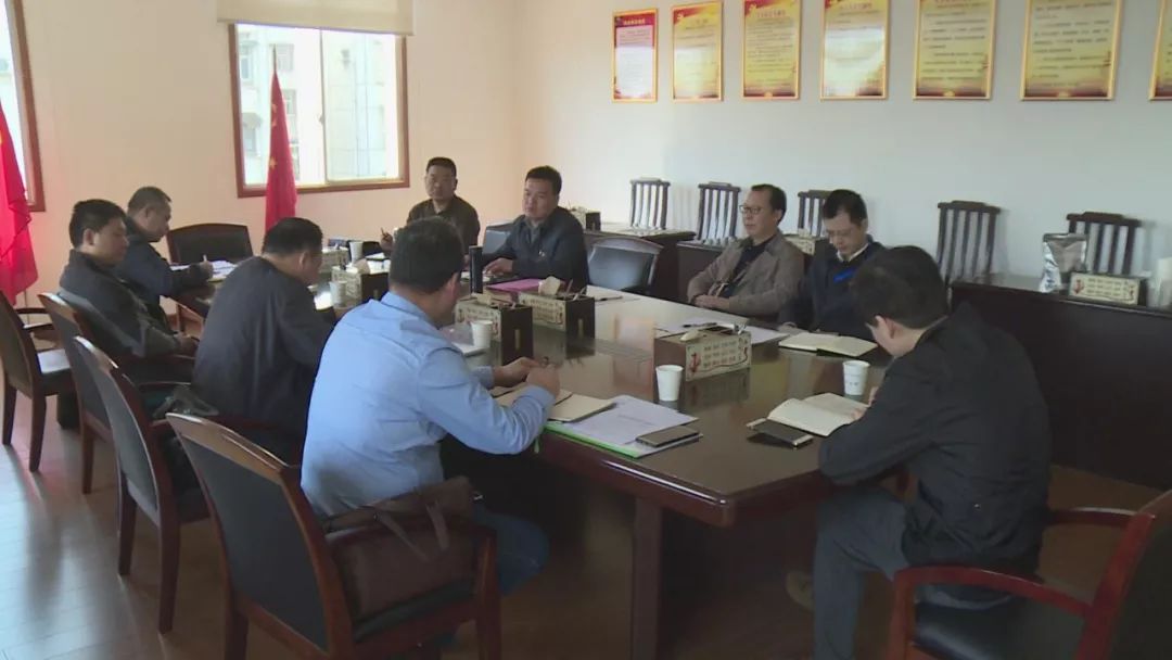常德市文旅广体局检查组来汉寿县检查广播电视安全播出工作
