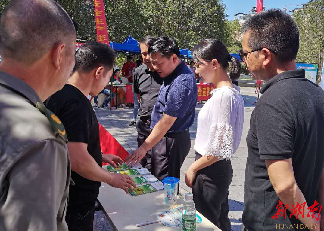 汉寿县应急管理局：着力突出“三个强化” 推进“平安农机”创建