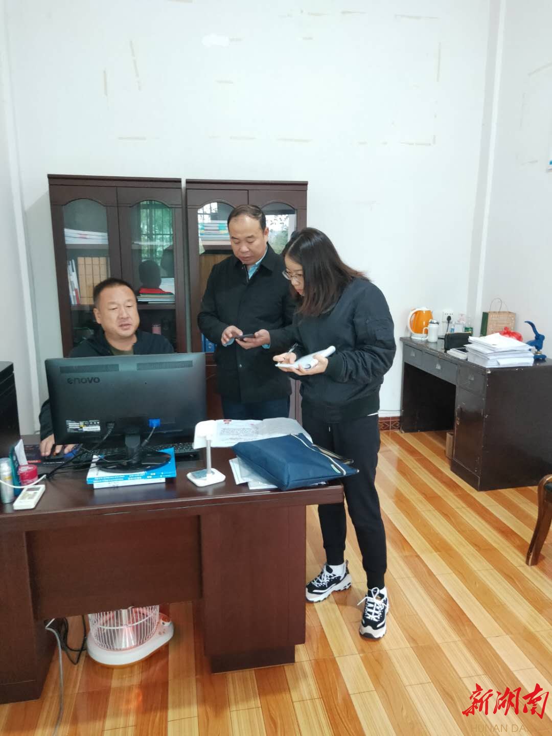 汉寿县民政局：积极开展社会救助申请家庭经济计算评估培训