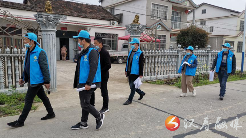 汉寿县罐头嘴镇：新时代文明实践活动与人居环境整治结合开展