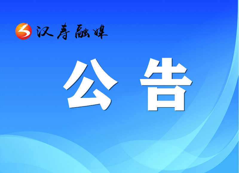 汉寿县行政审批服务局招聘公告