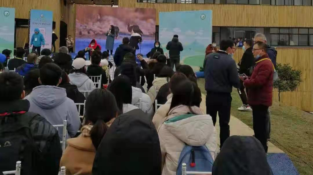 一个汉寿退休干部的湿地情怀