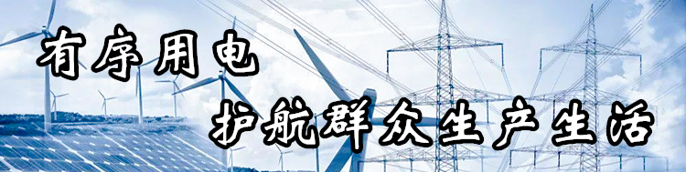 【有序用电护航群众生产生活】专题