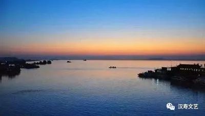 【汉寿文艺】诗歌：渔夫遥指沧浪水