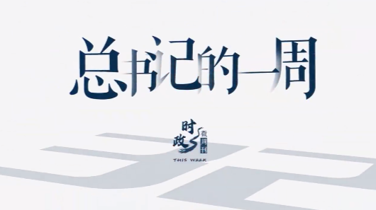 时政微周刊丨总书记的一周（1月4日—1月9日）