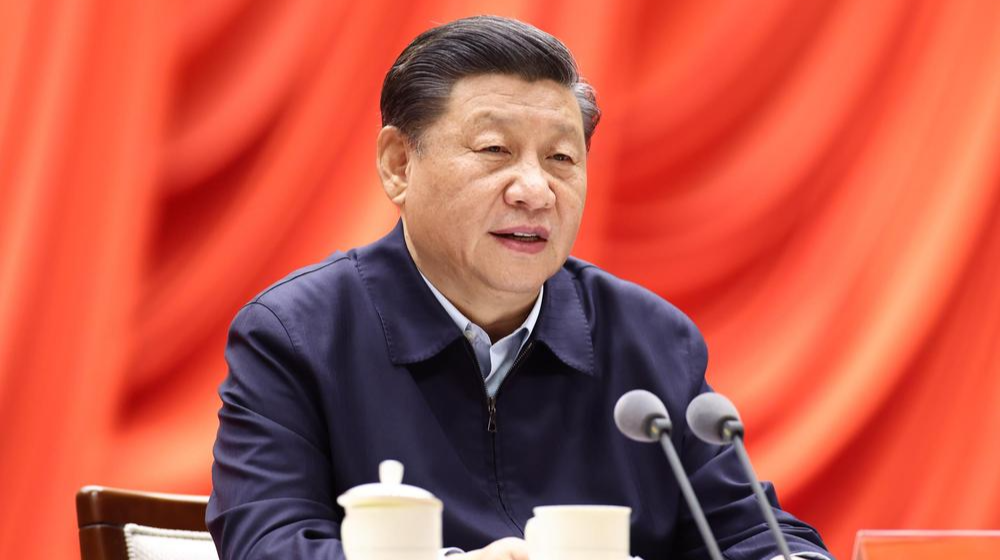 习近平：深入学习坚决贯彻党的十九届五中全会精神 确保全面建设社会主义现代化国家开好局
