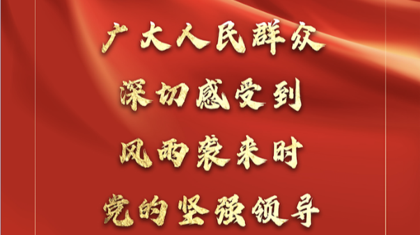 来看习近平总书记在十九届中央纪委五次全会上重要讲话金句