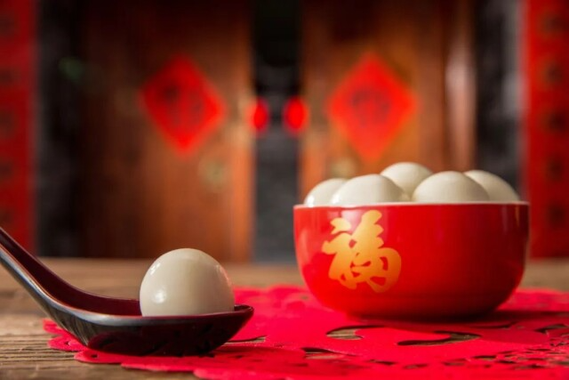 正月十五只有吃元宵？古人的元宵节还很浪漫呢~
