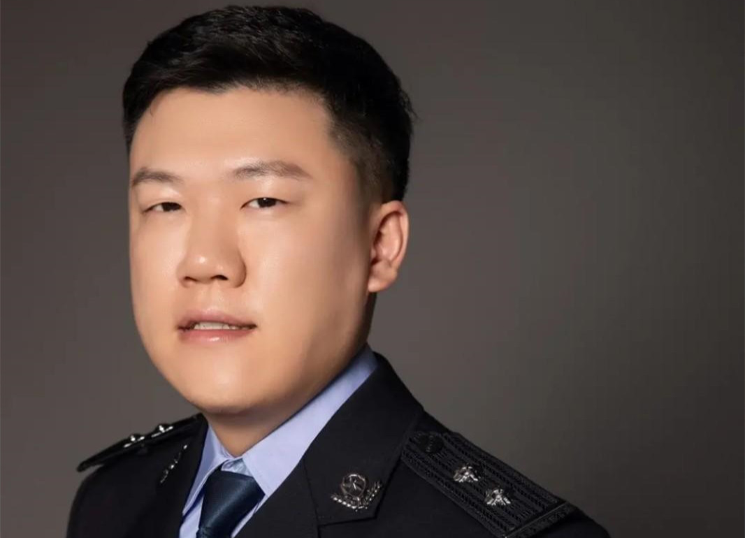 汉寿县十佳人民警察肖方舟事迹
