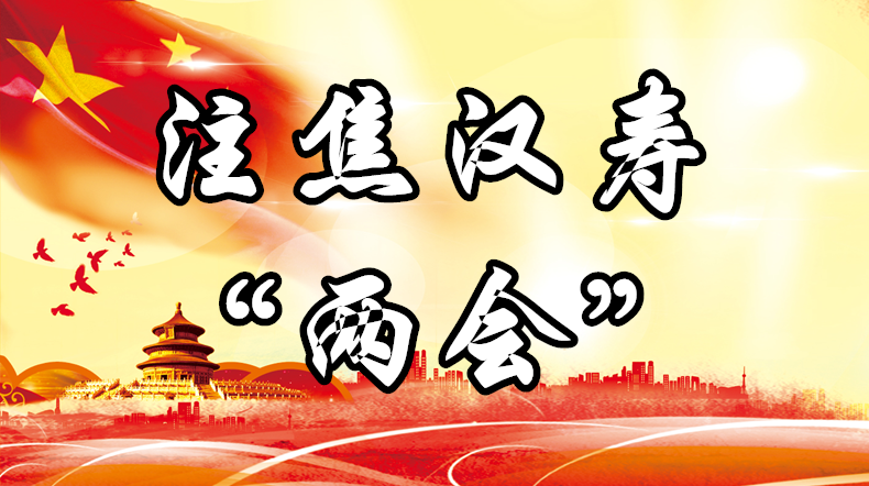 注焦汉寿“两会”