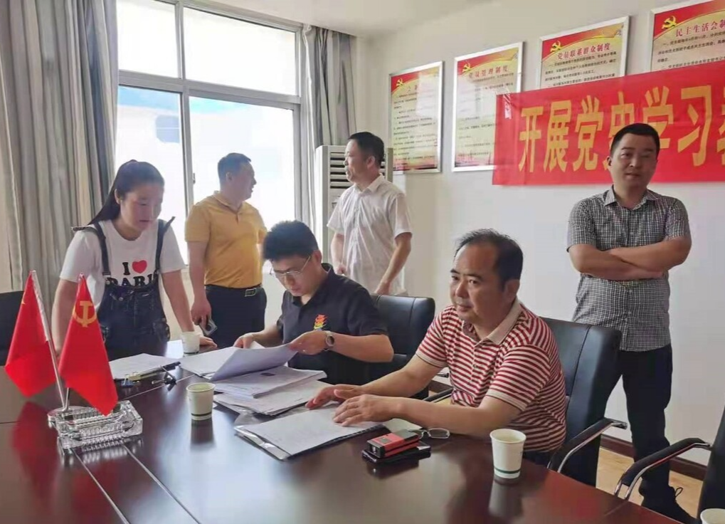 汉寿县发展和改革局：加强政策型粮食监管   保障人民粮食安全