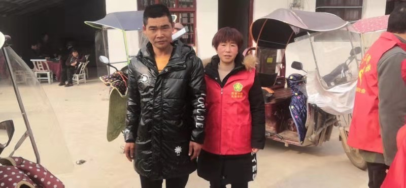 汉寿县残联：“微心愿”见“大温暖”