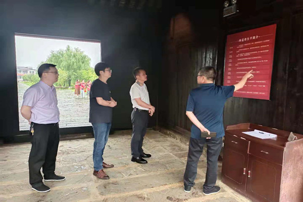 走心又暖心！汉寿县人民医院党委多种形式开展党史学习教育实践活动