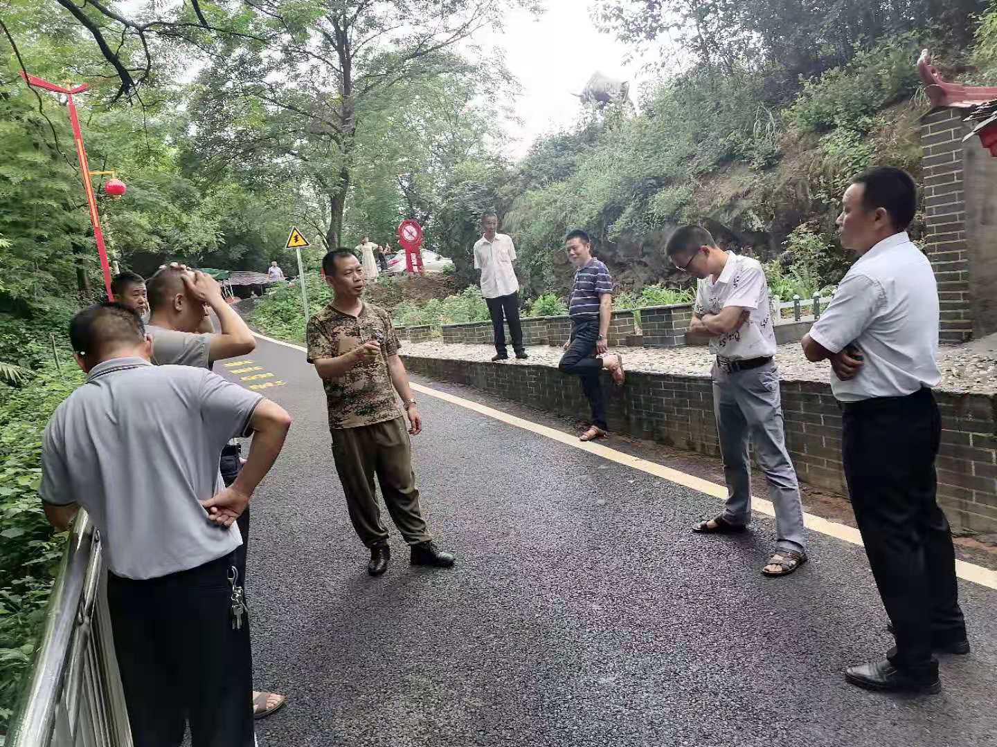 朱家铺镇：打造五宝山寺庙乡村旅游名片  助力乡村振兴