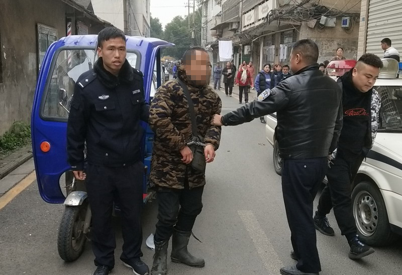 汉寿：岁末年初交通肇事逃逸案四天告破