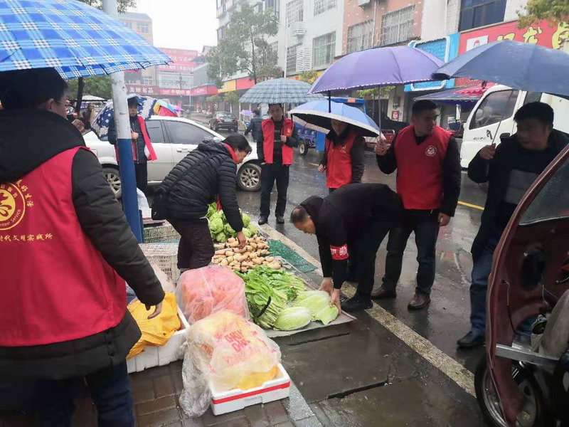 汉寿开展节前交通顽瘴痼疾整治工作大督查