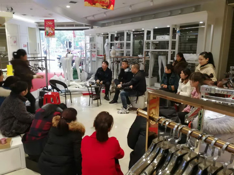 汉寿：多方调解，职工经济补偿金顺利支付