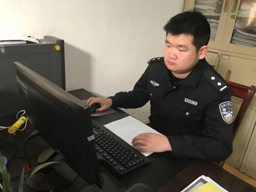 汉寿县十佳人民警察龙毅事迹