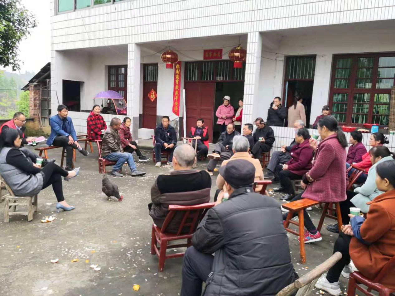 崔家桥镇：我为群众办实事   打通群众内心最后一毫米