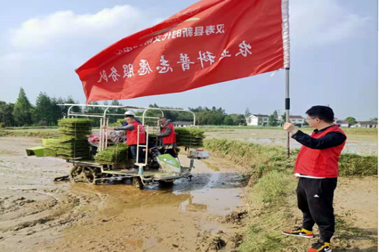 汉寿县农业农村局：推进农业机械化 助力农业现代化