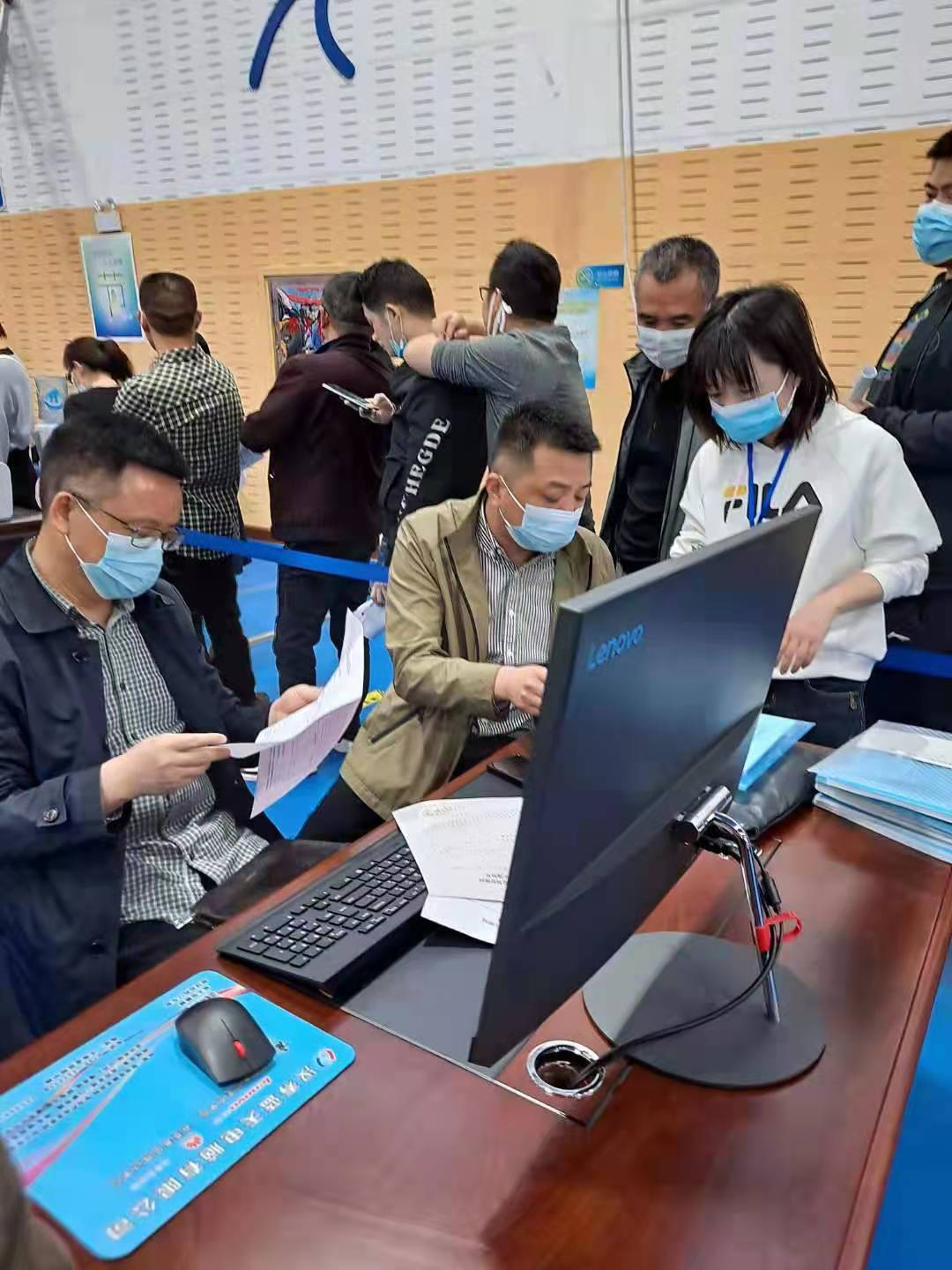 汉寿县市场监督管理局为新冠疫苗质量安全保驾护航