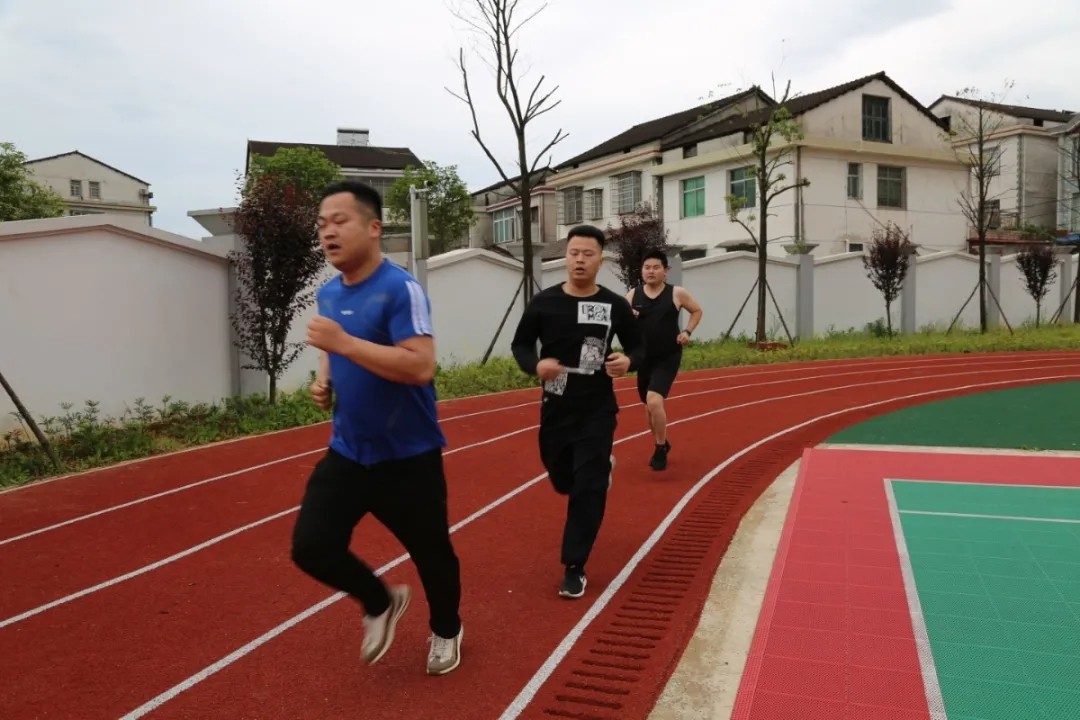 汉寿公安突出实战实用推进全警实战大练兵