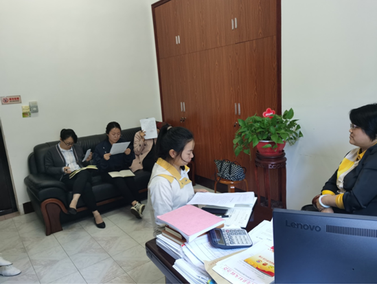 汉寿县妇联开展中心组（扩大）学习暨学史崇德专题研讨