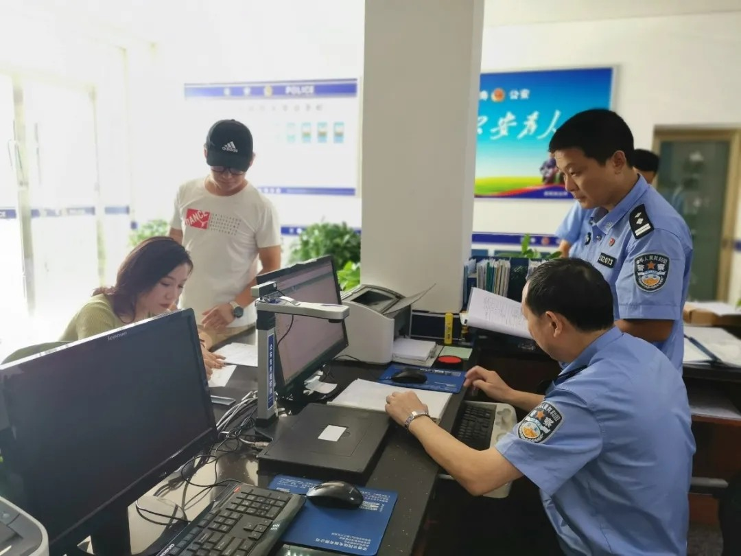汉寿公安：立足“五个办”   优化政务服务见成效