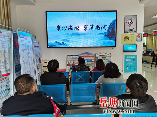 橫街社區(qū)多形式開展“世界水日”“中國水周”宣傳活動