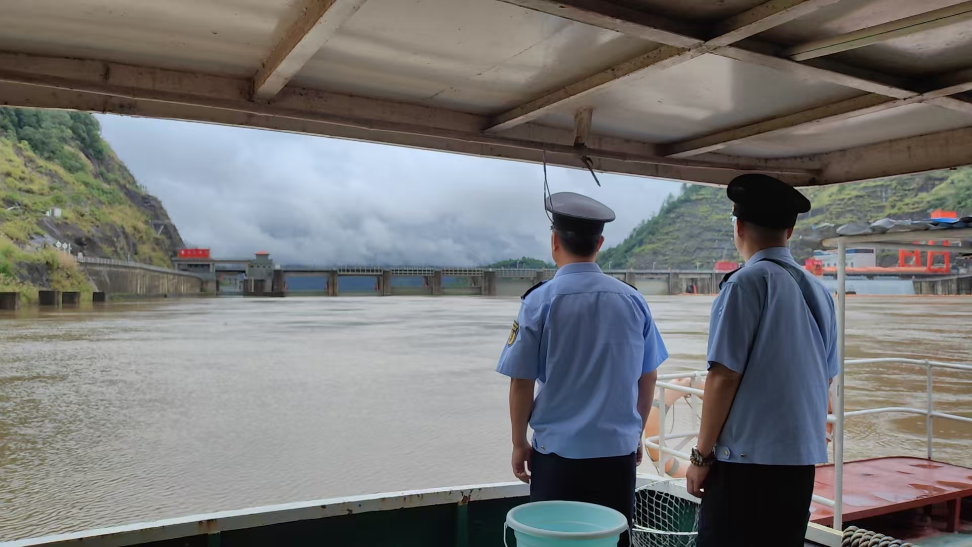 “汛”线直击|中方县交通运输综合行政执法大队：迅速行动 筑牢汛期安全防线